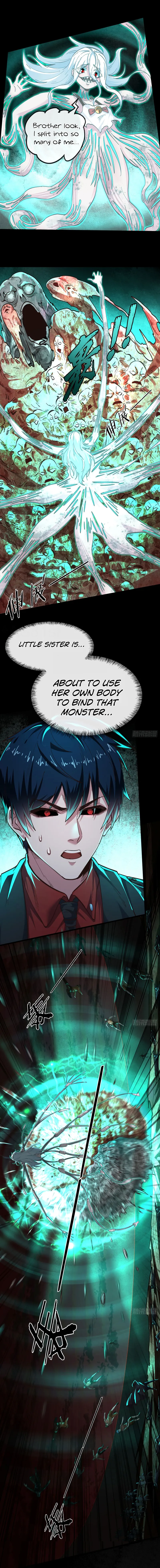 Since The Red Moon Appeared Chapter 51 - page 18