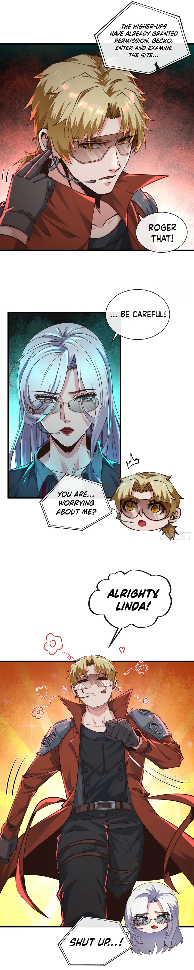 Since The Red Moon Appeared Chapter 52 - page 3