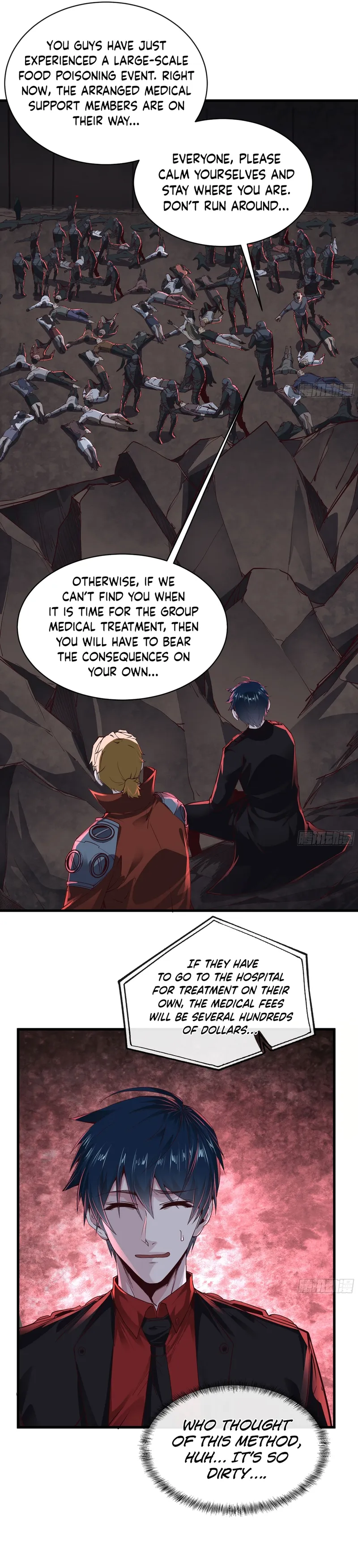 Since The Red Moon Appeared Chapter 52 - page 9