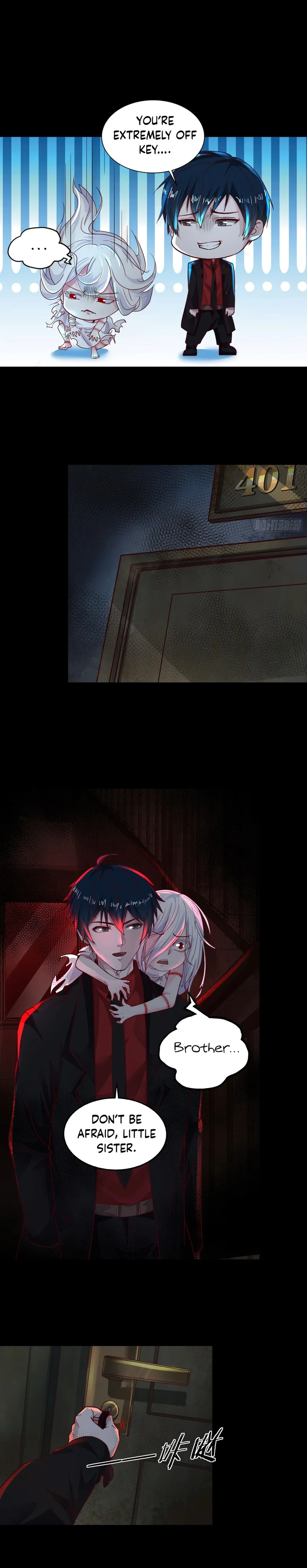 Since The Red Moon Appeared Chapter 53 - page 17