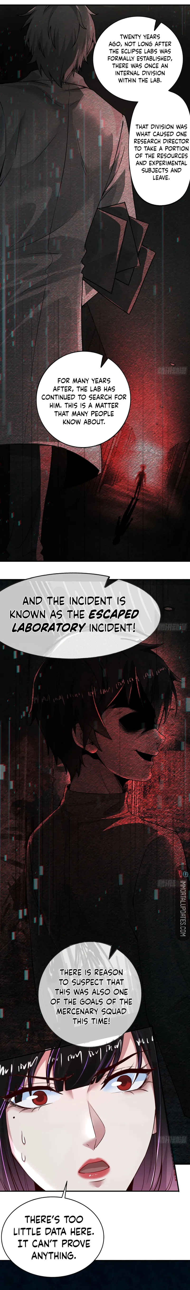 Since The Red Moon Appeared Chapter 54 - page 17