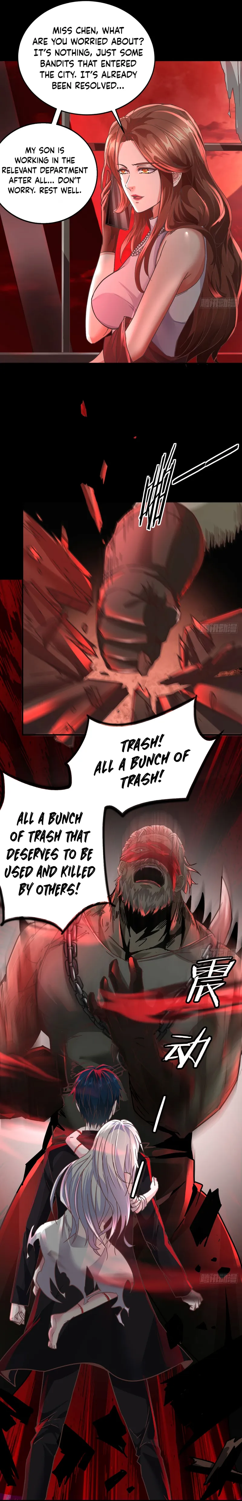 Since The Red Moon Appeared Chapter 54 - page 2