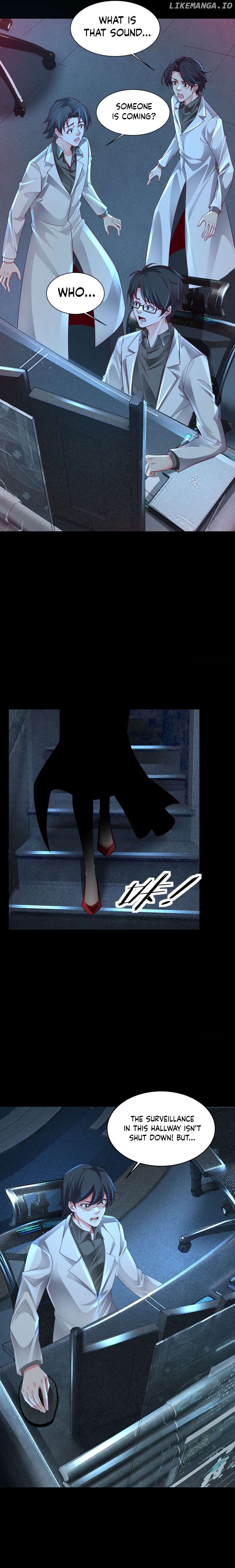Since The Red Moon Appeared Chapter 139 - page 11