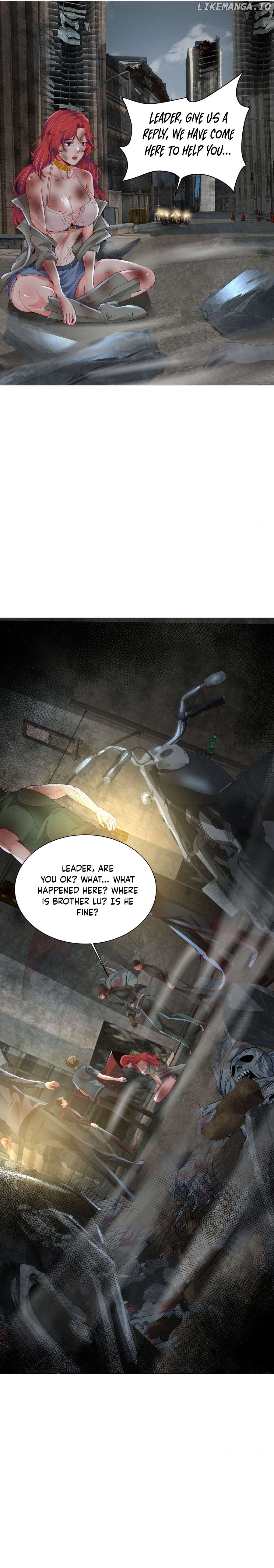 Since The Red Moon Appeared Chapter 139 - page 17