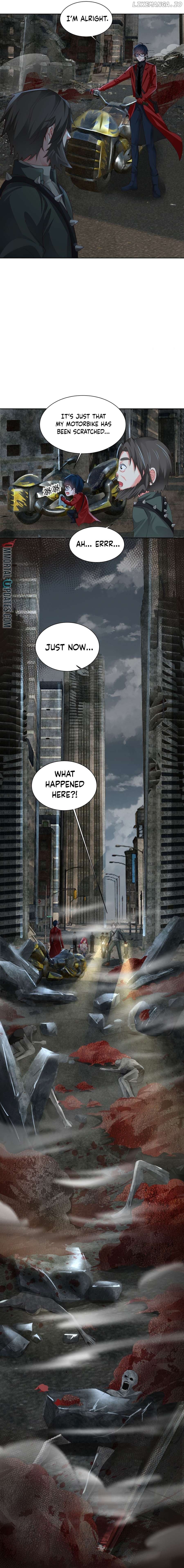 Since The Red Moon Appeared Chapter 139 - page 18