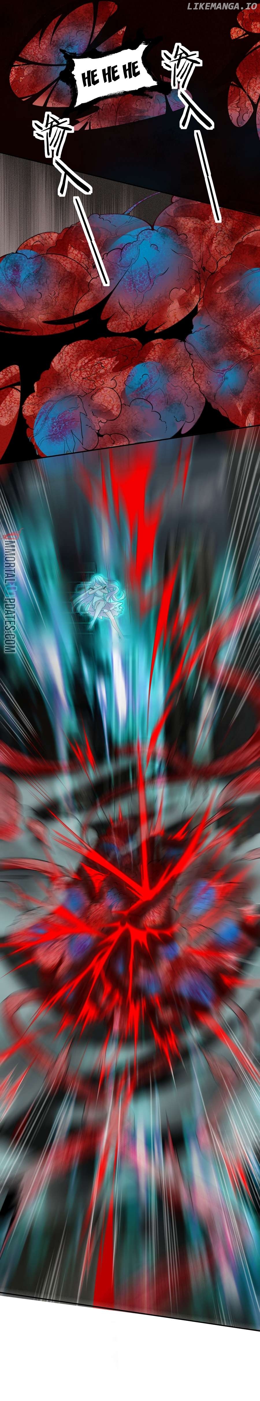 Since The Red Moon Appeared Chapter 139 - page 5