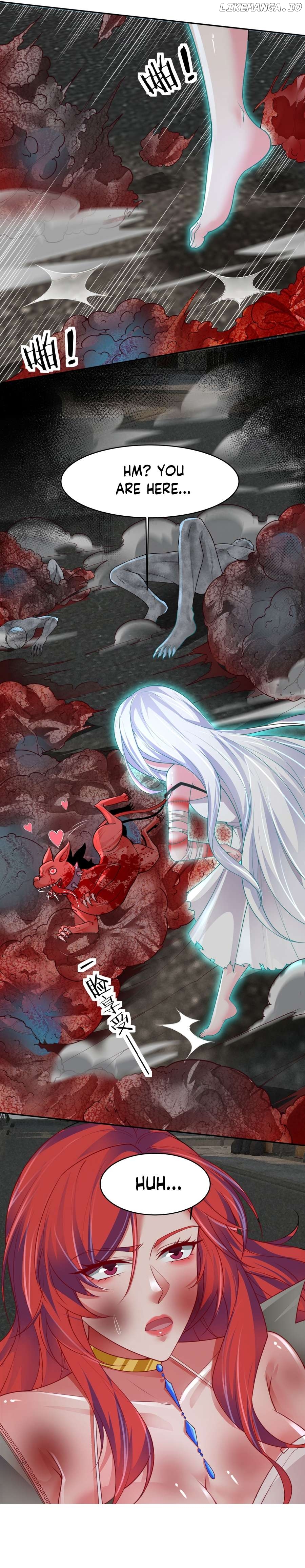 Since The Red Moon Appeared Chapter 139 - page 6