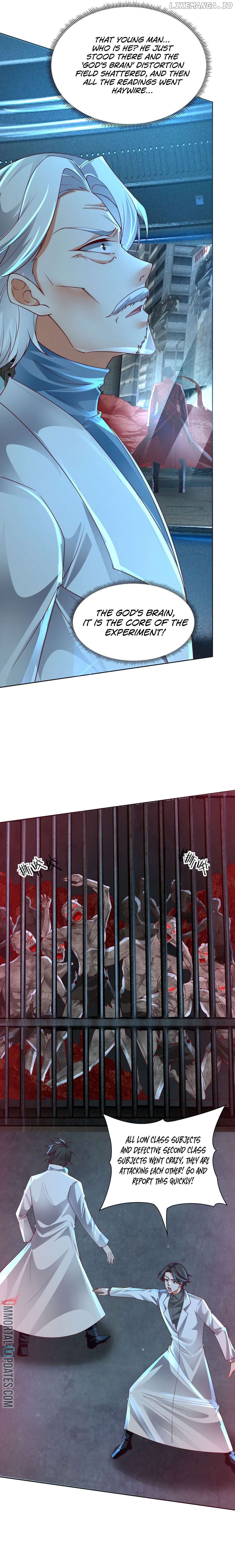 Since The Red Moon Appeared Chapter 139 - page 8