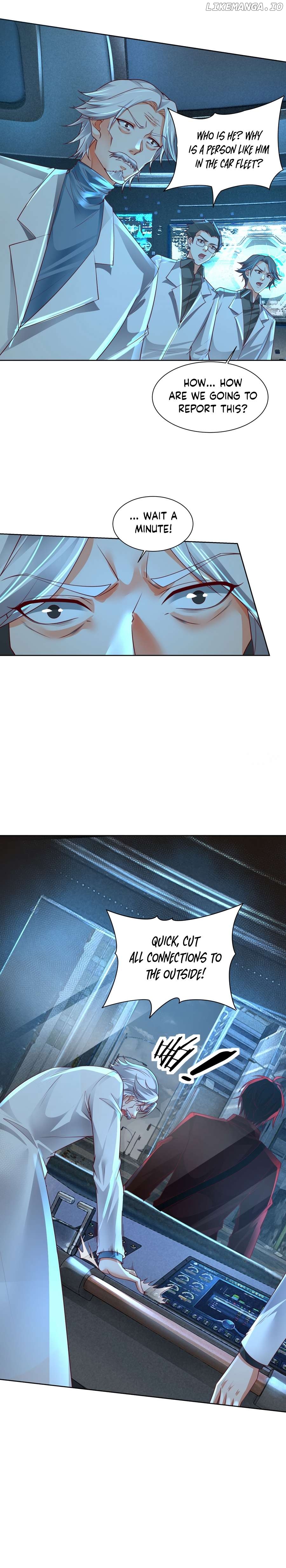 Since The Red Moon Appeared Chapter 139 - page 9