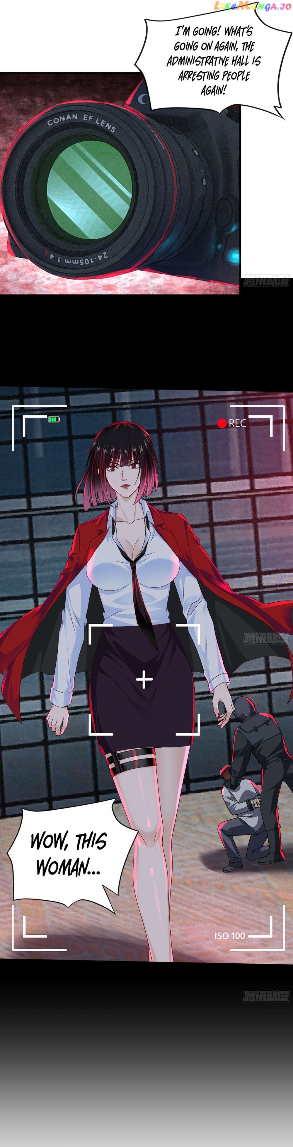 Since The Red Moon Appeared Chapter 100 - page 11