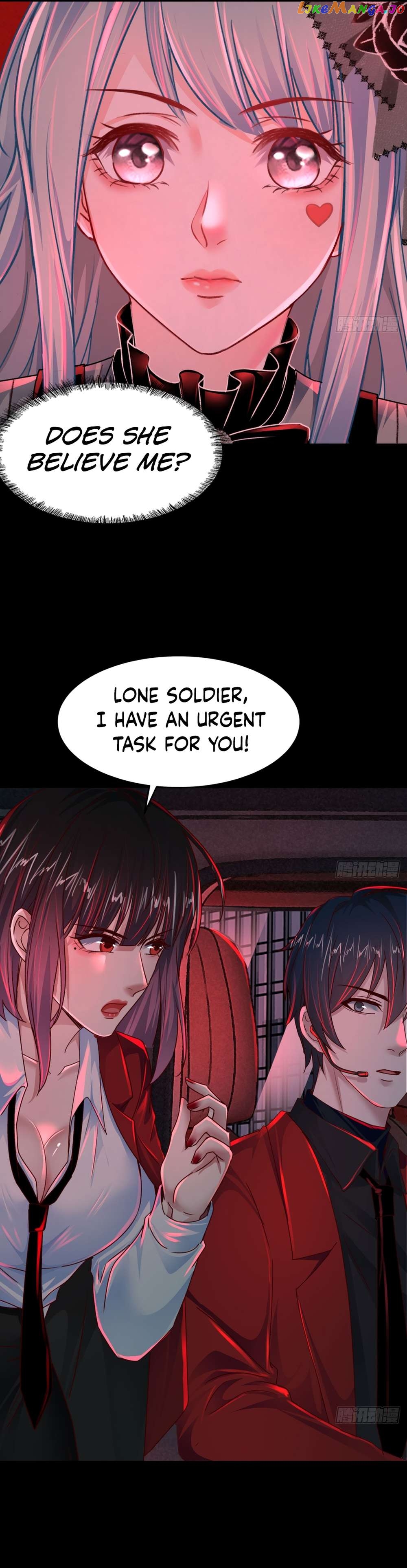 Since The Red Moon Appeared Chapter 100 - page 21