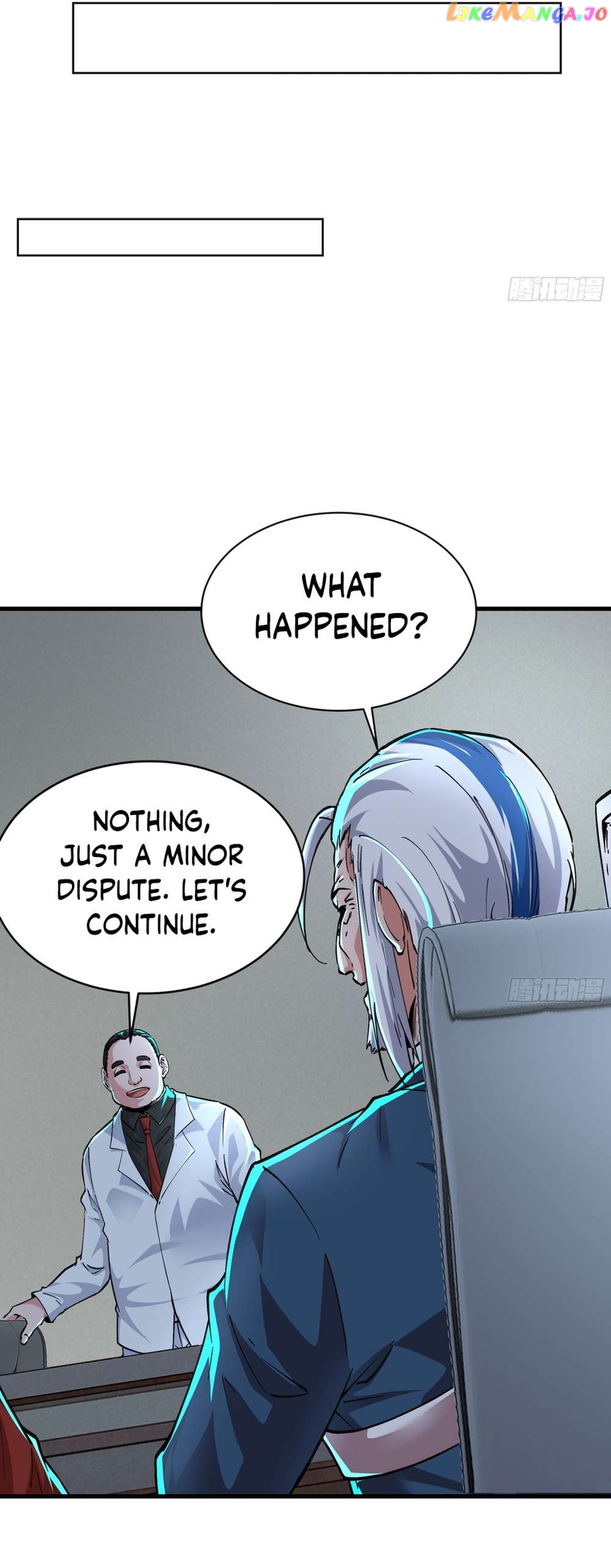 Since The Red Moon Appeared Chapter 100 - page 25
