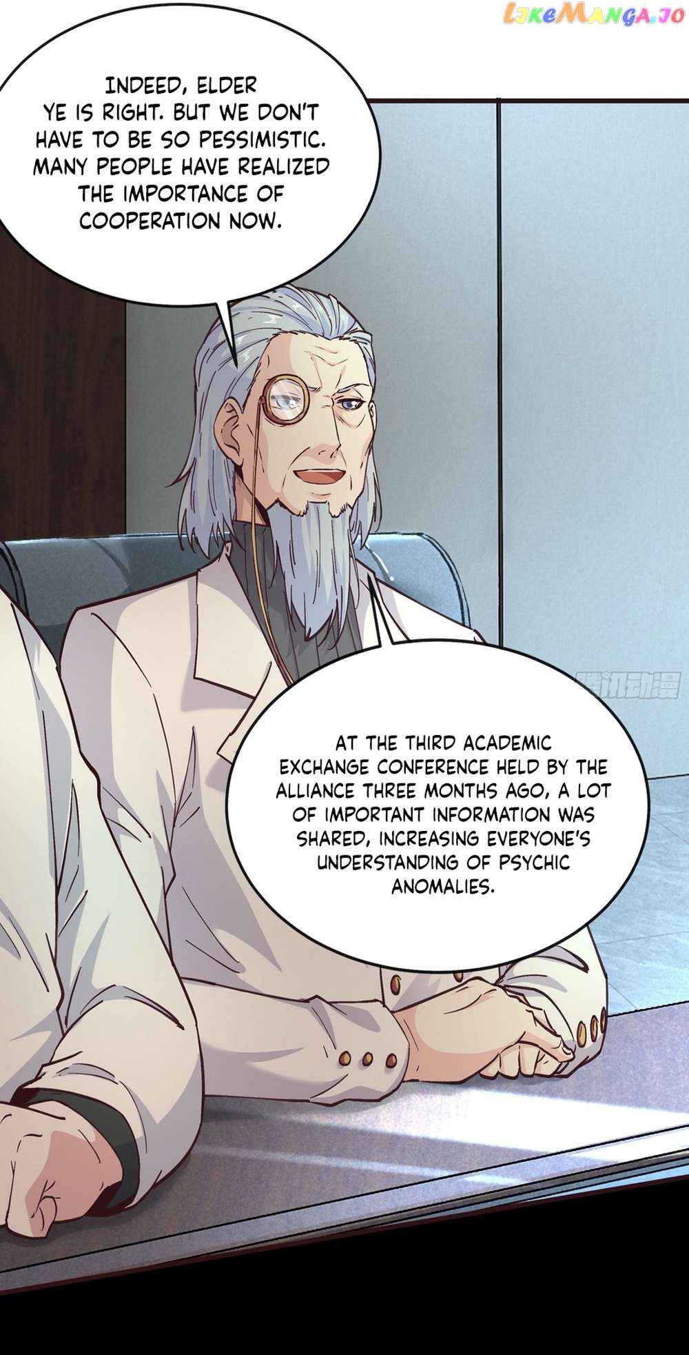 Since The Red Moon Appeared Chapter 100 - page 27