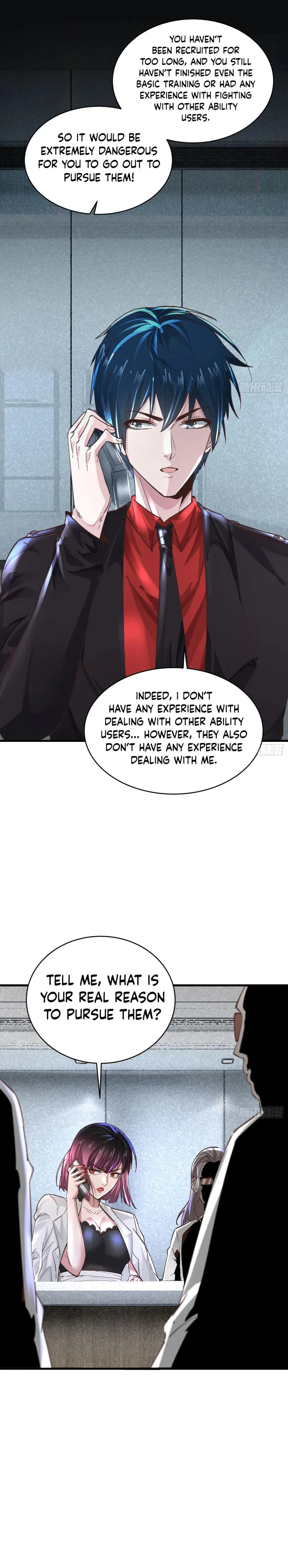 Since The Red Moon Appeared Chapter 55 - page 19