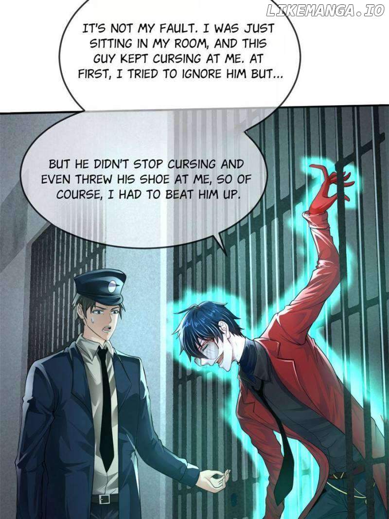 Since The Red Moon Appeared Chapter 157 - page 20