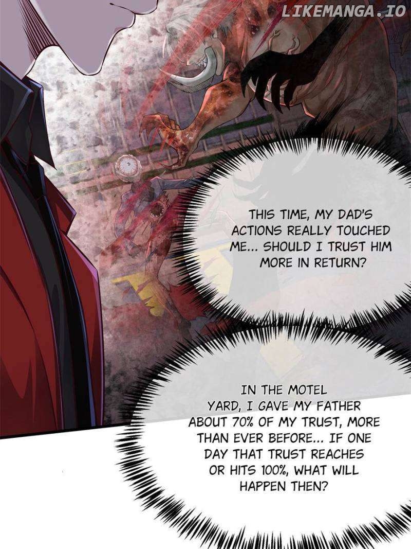 Since The Red Moon Appeared Chapter 157 - page 27