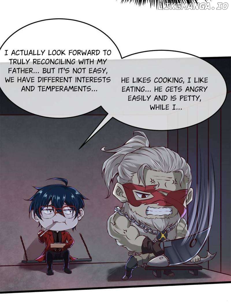 Since The Red Moon Appeared Chapter 157 - page 28