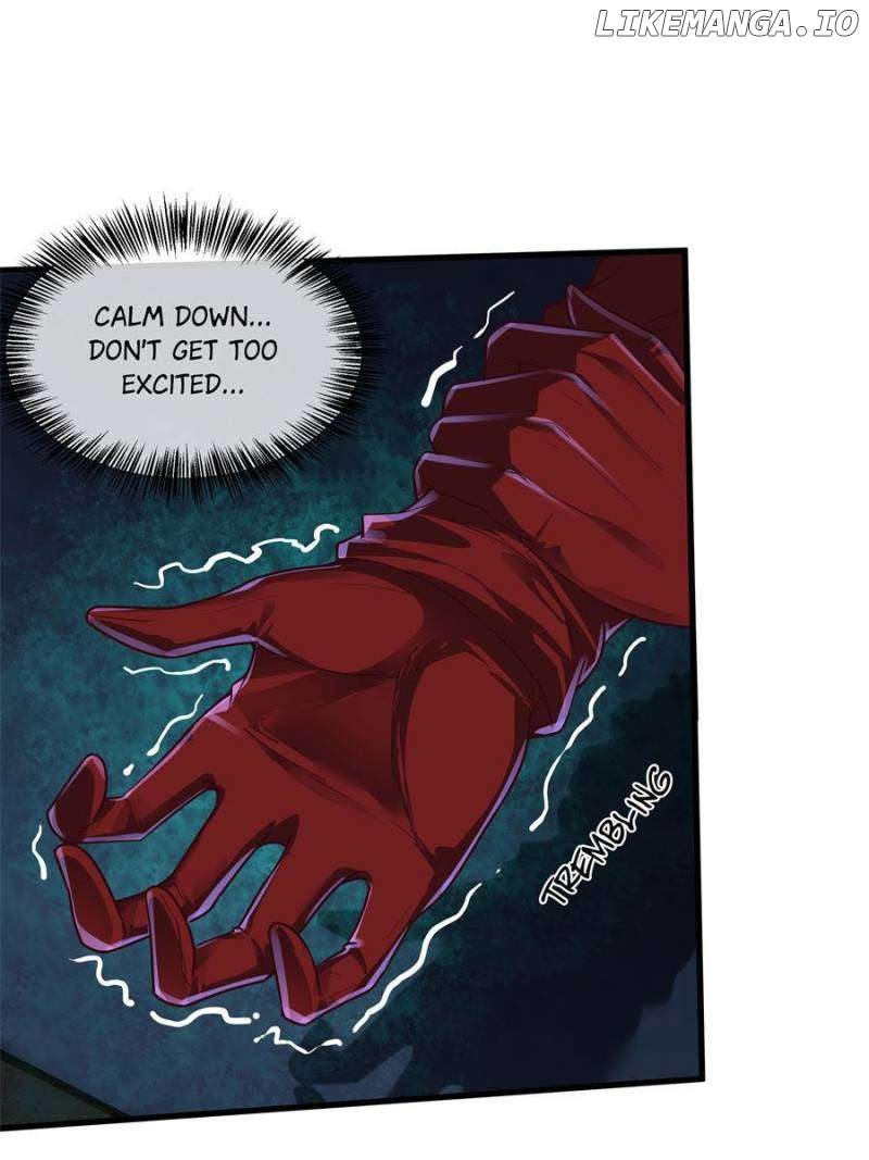 Since The Red Moon Appeared Chapter 157 - page 4