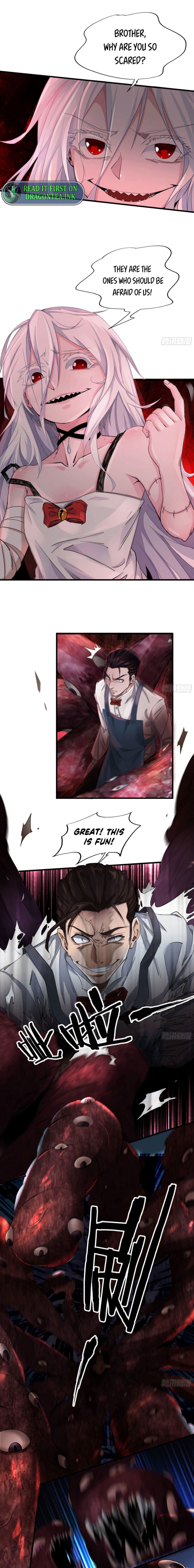 Since The Red Moon Appeared chapter 4 - page 11