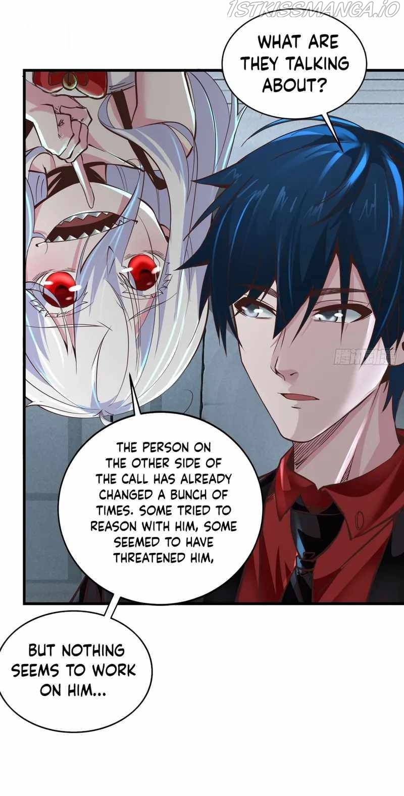 Since The Red Moon Appeared Chapter 56 - page 12