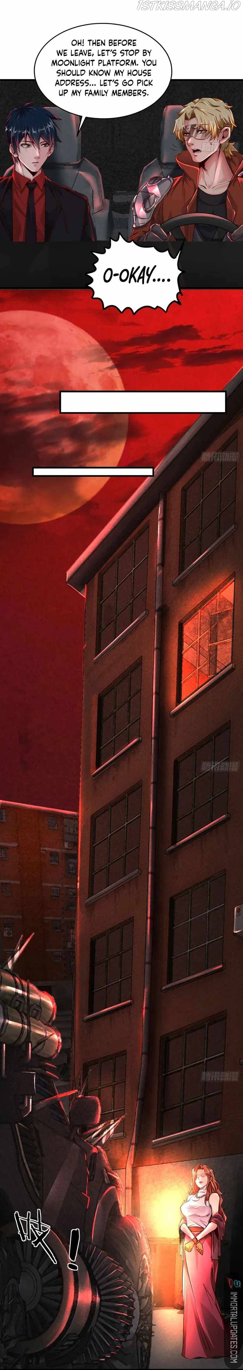 Since The Red Moon Appeared Chapter 56 - page 17