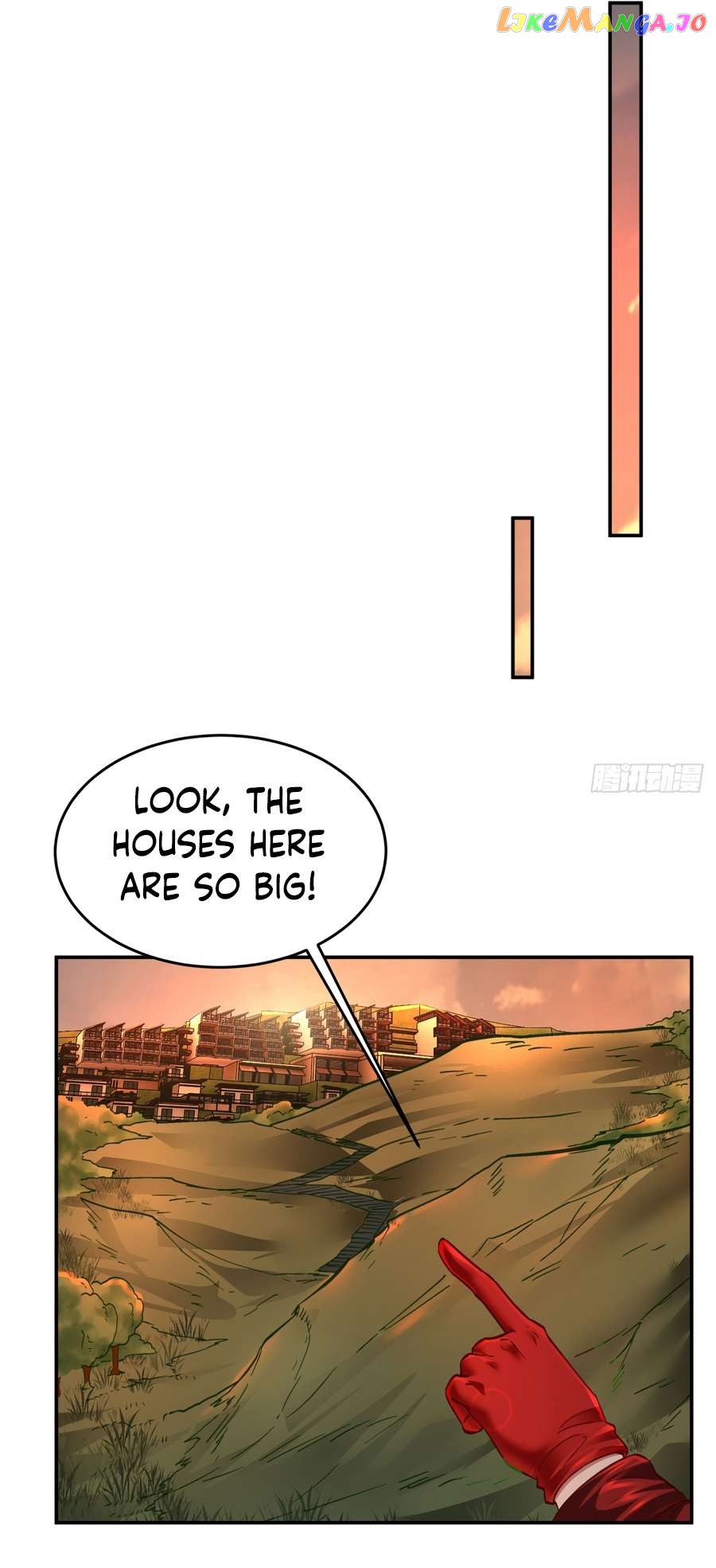 Since The Red Moon Appeared Chapter 91 - page 16