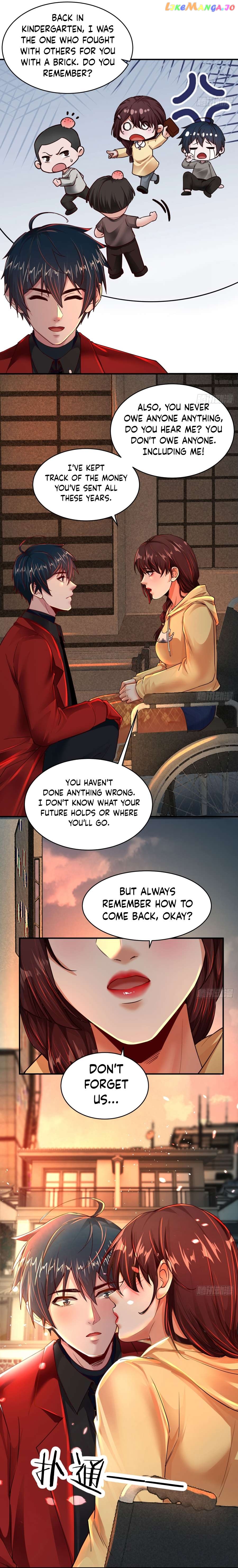 Since The Red Moon Appeared Chapter 91 - page 19