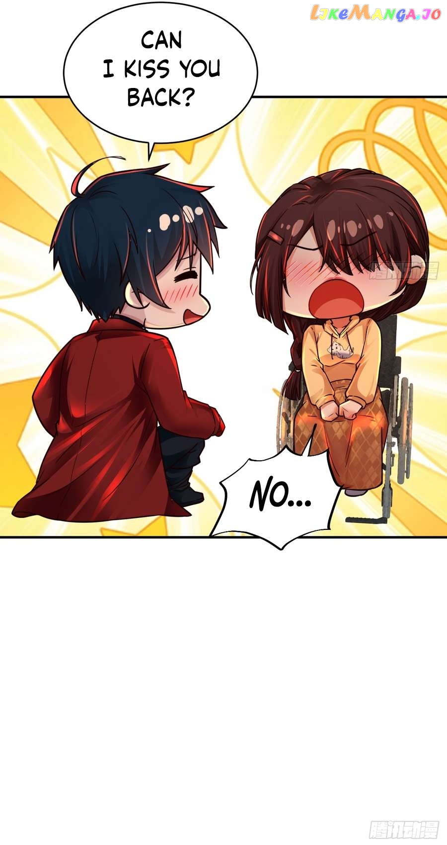 Since The Red Moon Appeared Chapter 91 - page 21