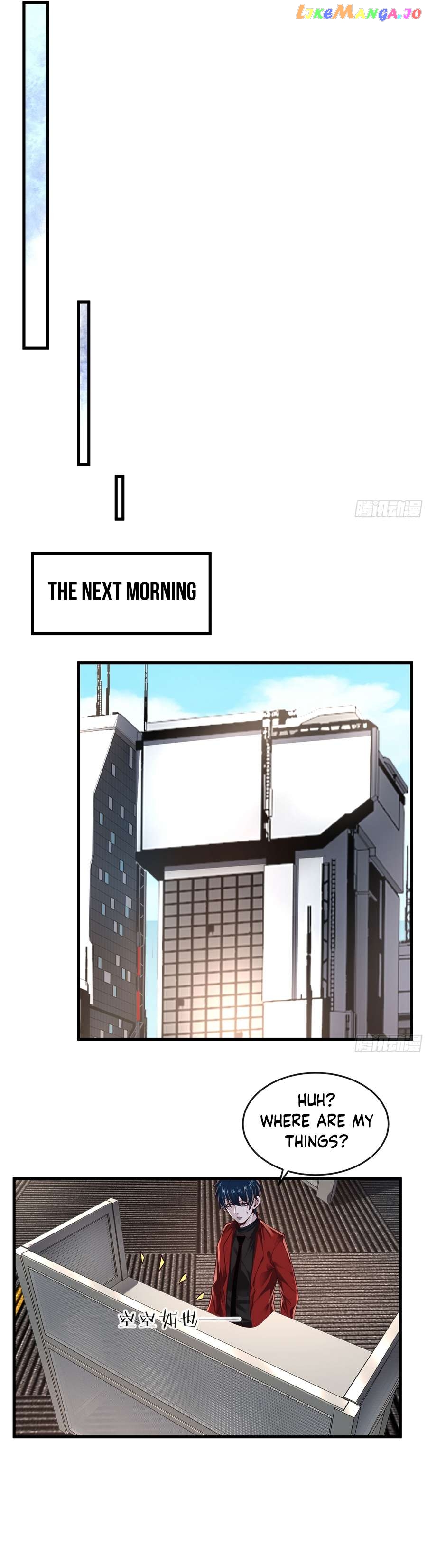 Since The Red Moon Appeared Chapter 91 - page 6