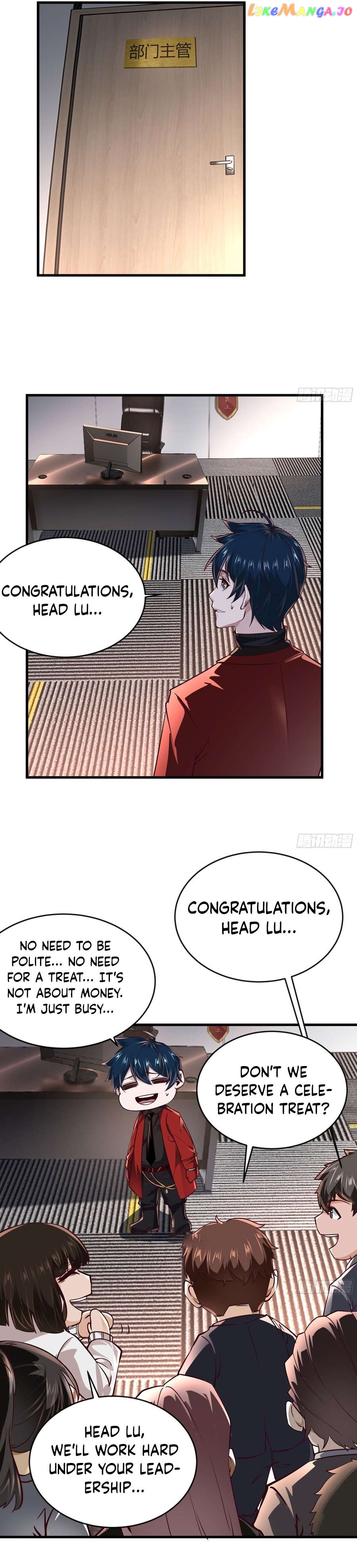 Since The Red Moon Appeared Chapter 91 - page 8