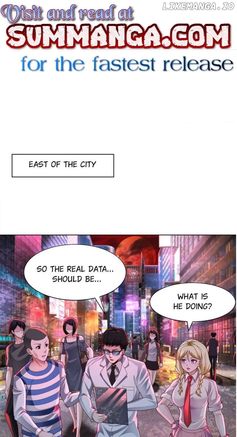 Since The Red Moon Appeared Chapter 171 - page 1