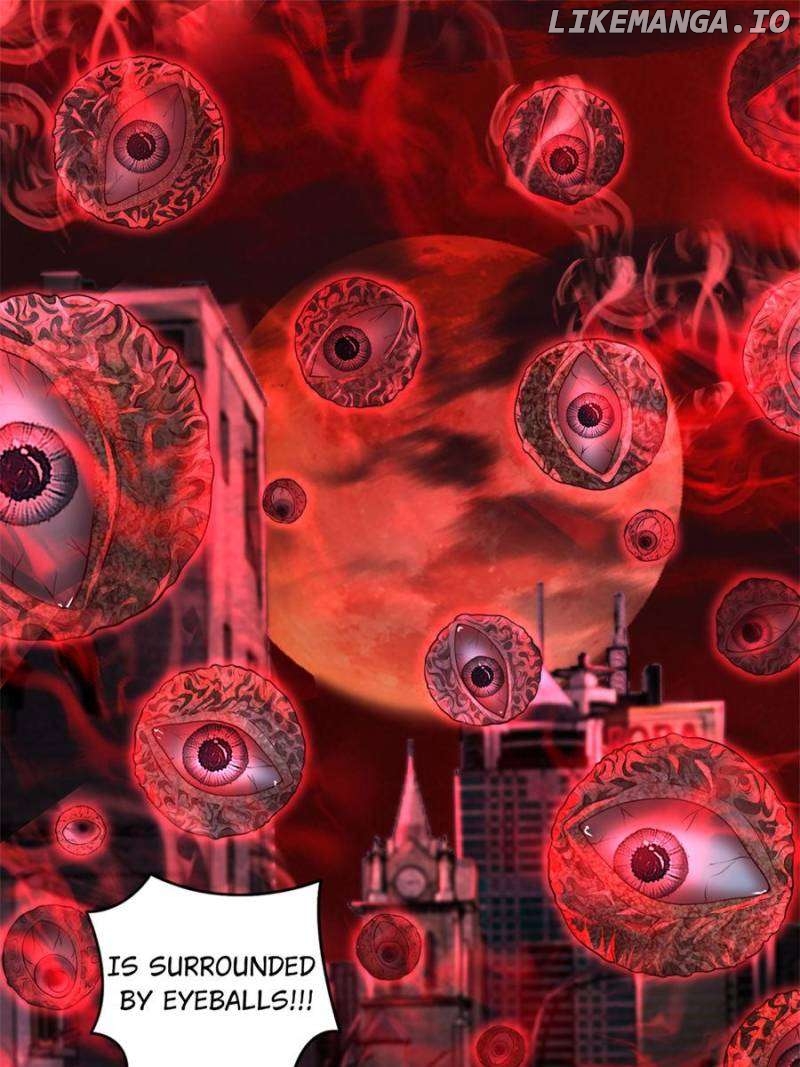 Since The Red Moon Appeared Chapter 171 - page 11