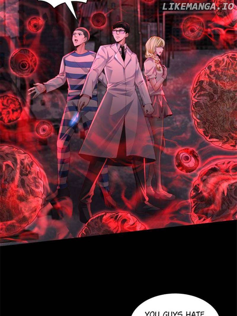 Since The Red Moon Appeared Chapter 171 - page 12