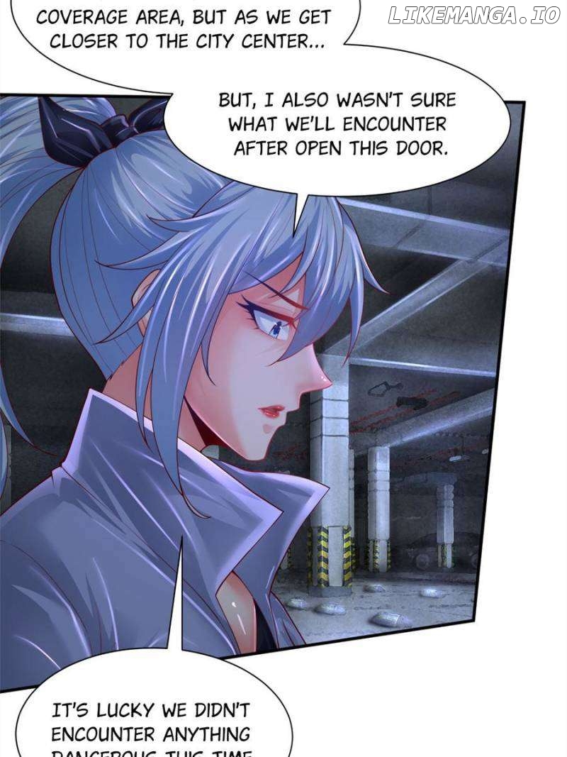 Since The Red Moon Appeared Chapter 171 - page 22