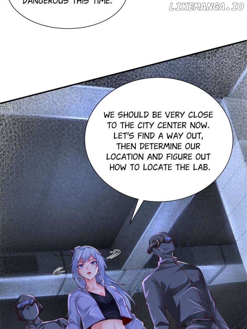 Since The Red Moon Appeared Chapter 171 - page 23