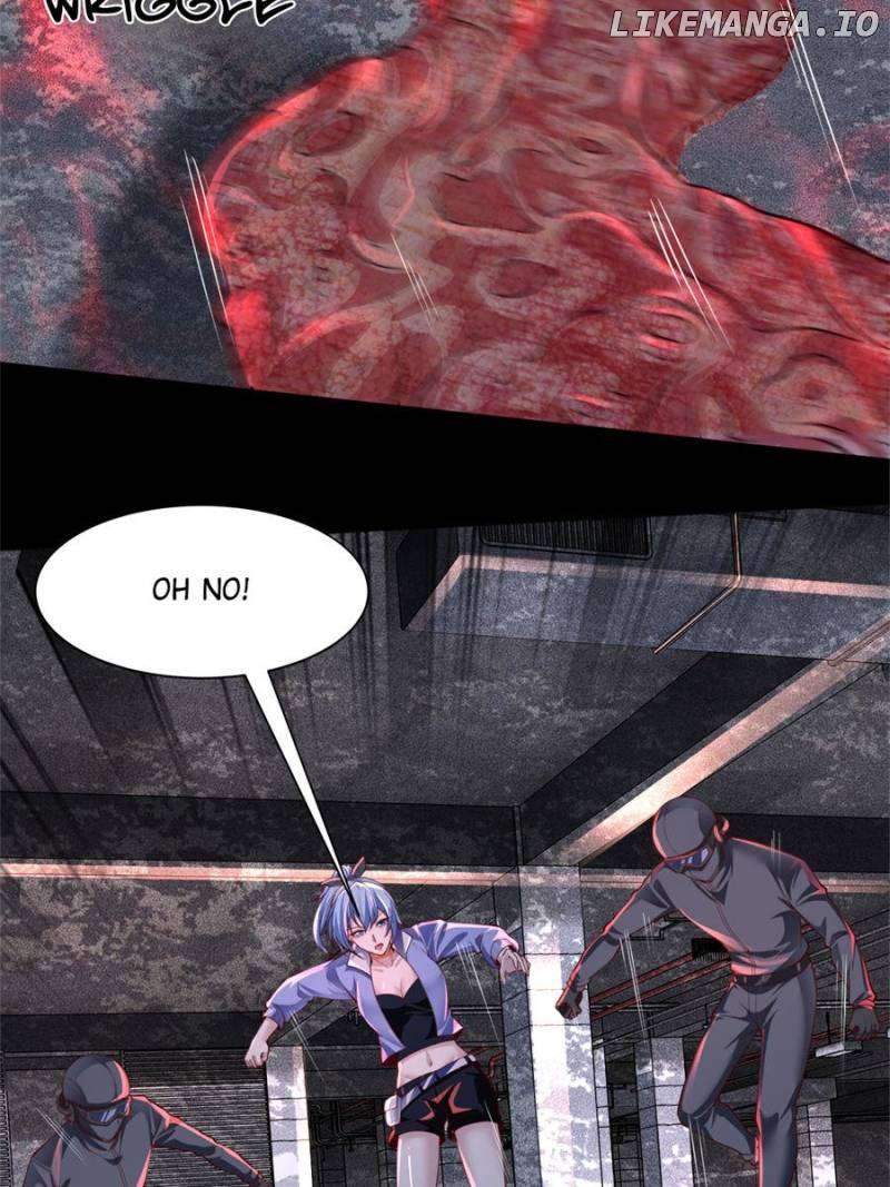 Since The Red Moon Appeared Chapter 171 - page 28