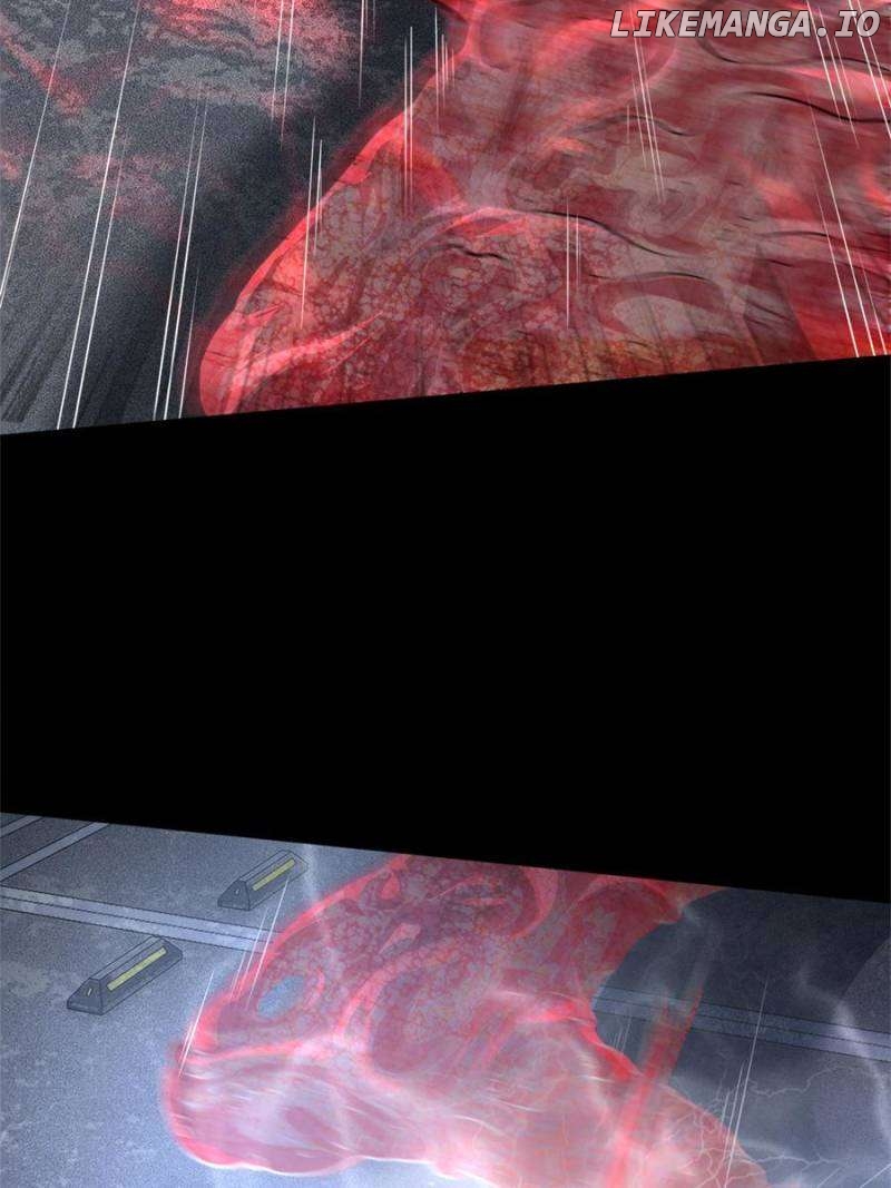 Since The Red Moon Appeared Chapter 171 - page 30