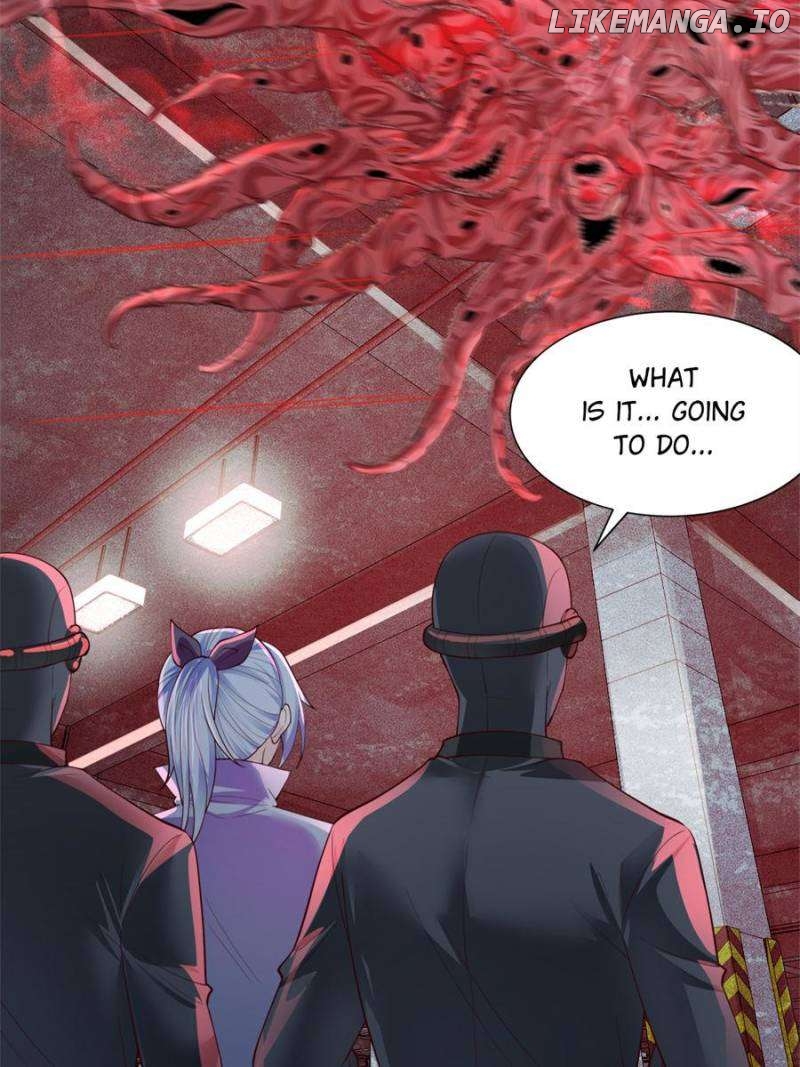 Since The Red Moon Appeared Chapter 171 - page 39