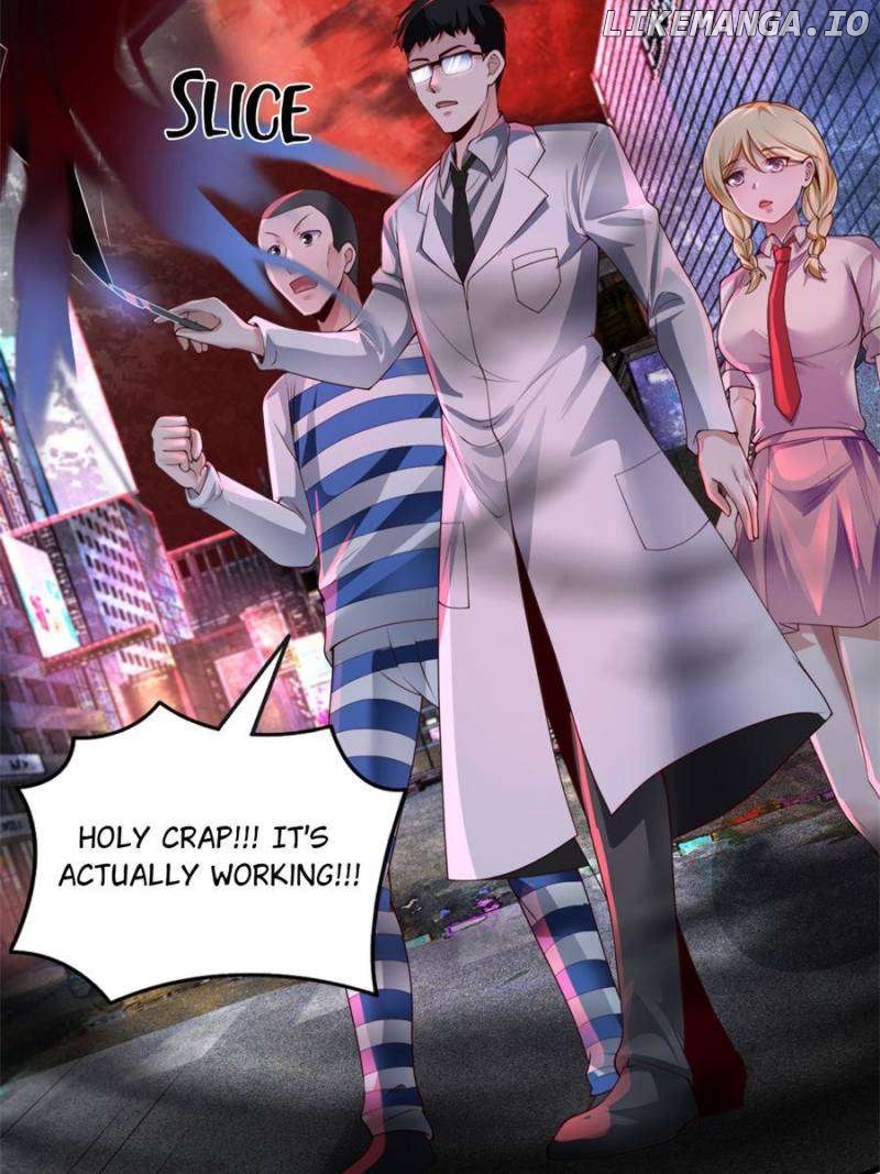 Since The Red Moon Appeared Chapter 171 - page 4