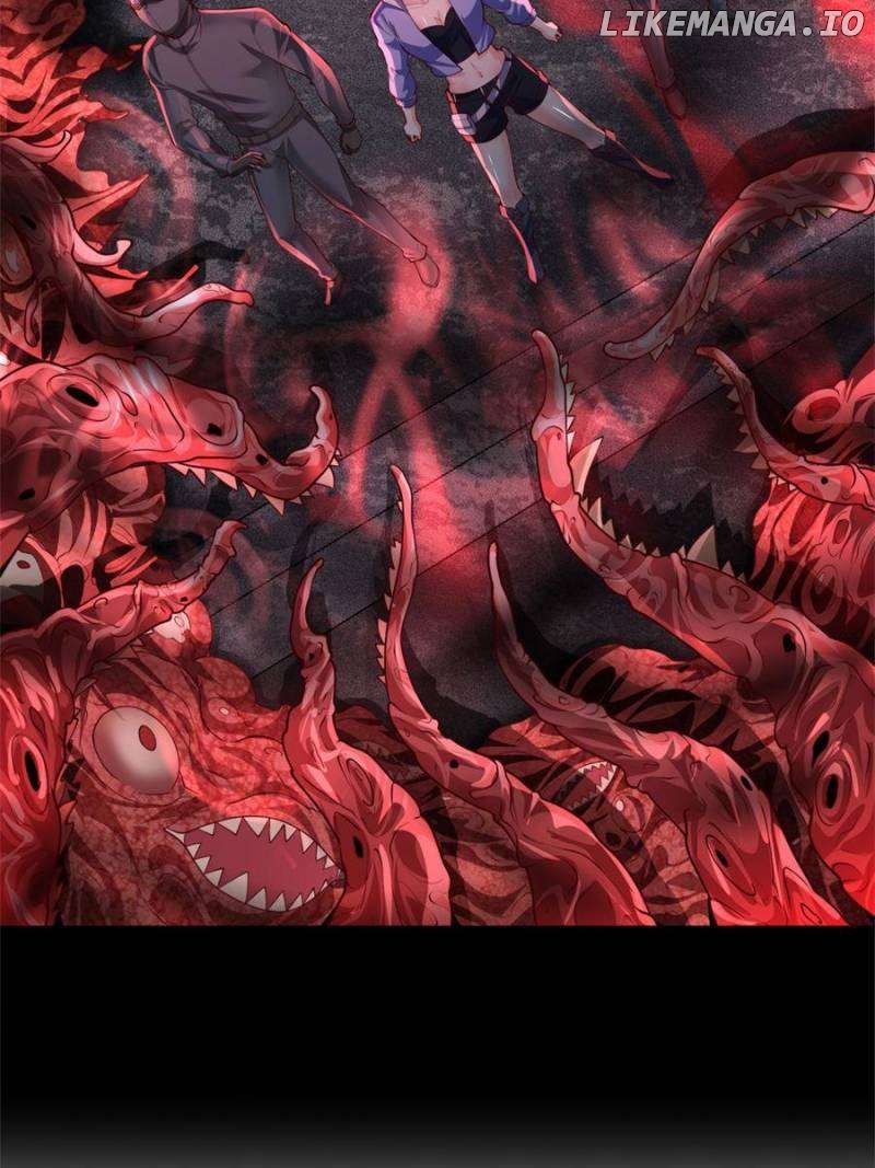Since The Red Moon Appeared Chapter 171 - page 43