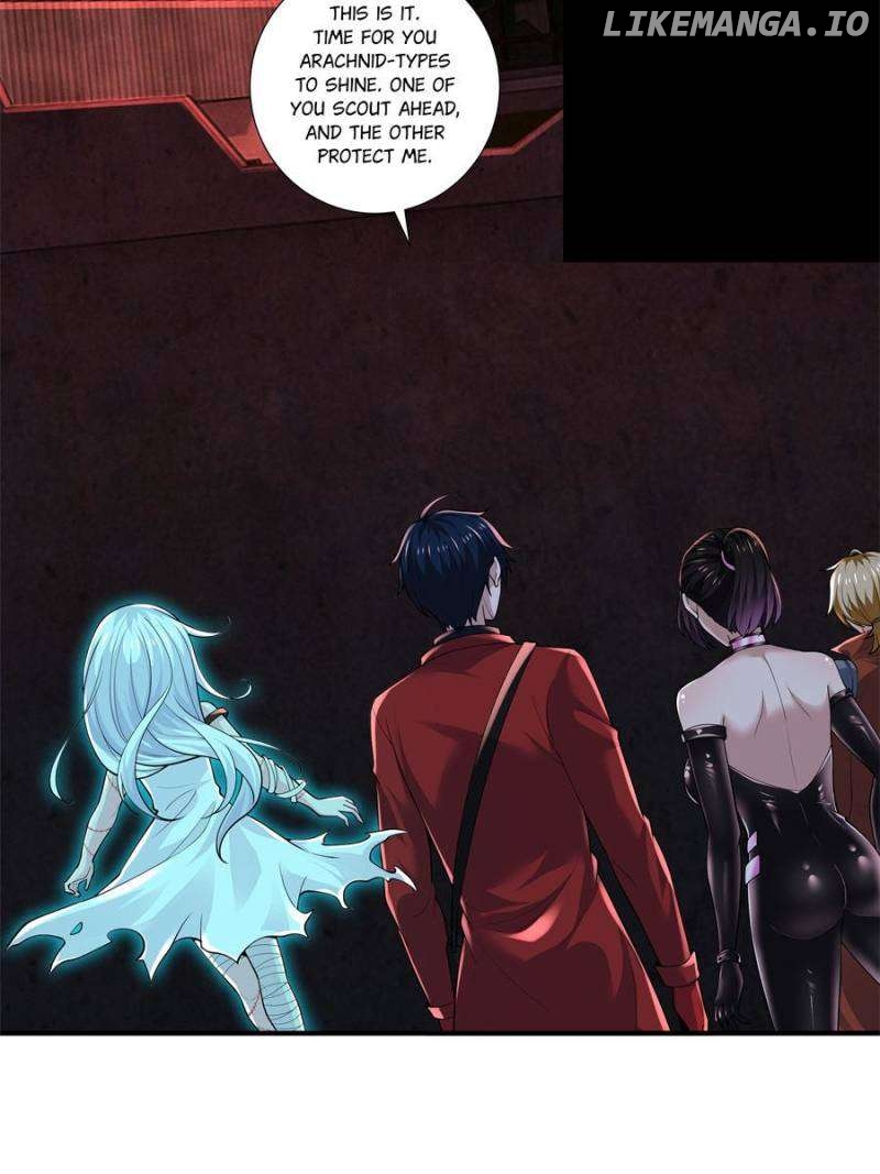 Since The Red Moon Appeared Chapter 171 - page 46