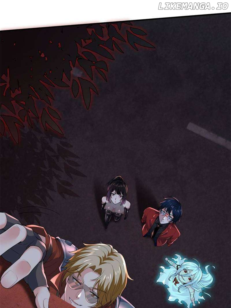 Since The Red Moon Appeared Chapter 171 - page 47