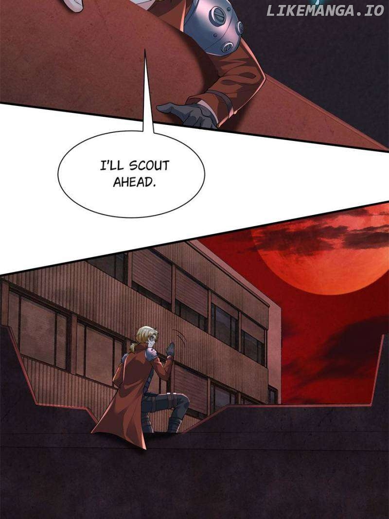 Since The Red Moon Appeared Chapter 171 - page 48