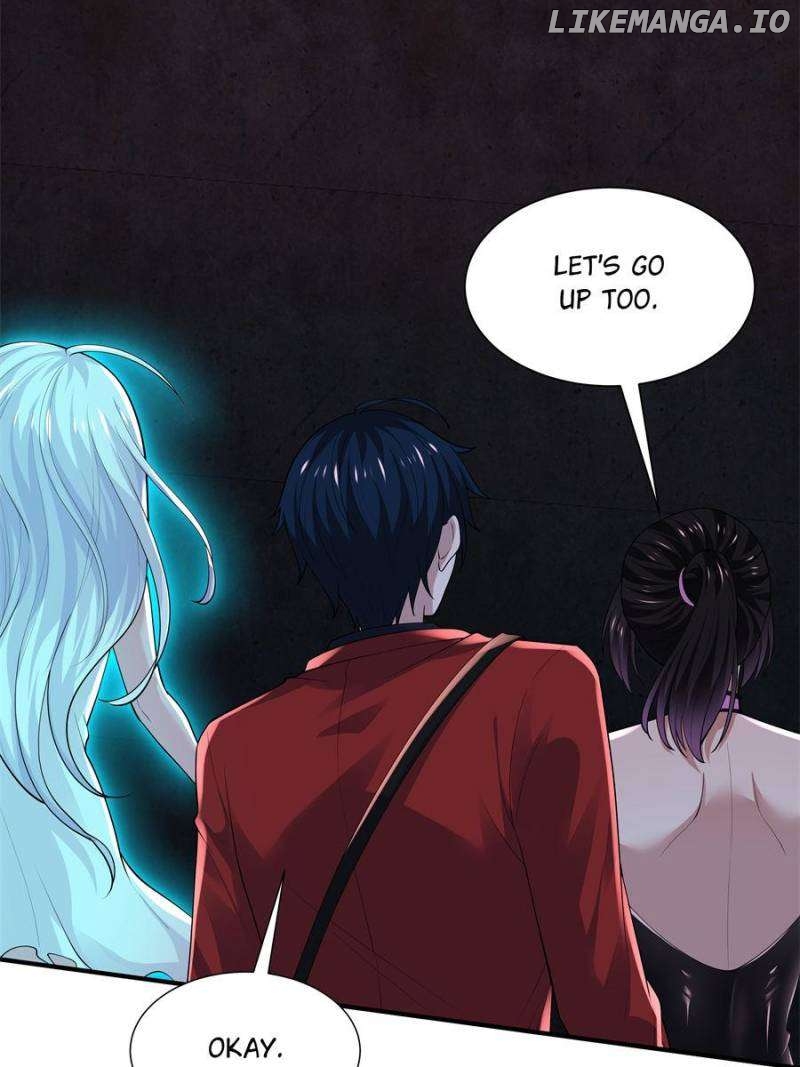 Since The Red Moon Appeared Chapter 171 - page 49