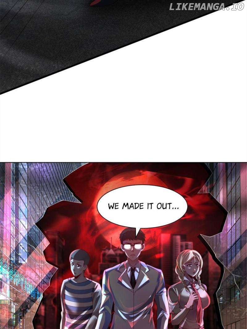 Since The Red Moon Appeared Chapter 171 - page 5