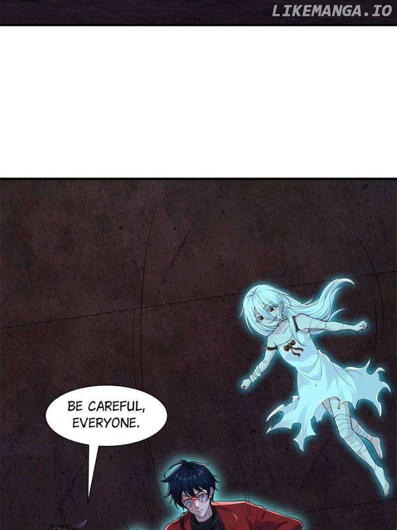 Since The Red Moon Appeared Chapter 171 - page 51