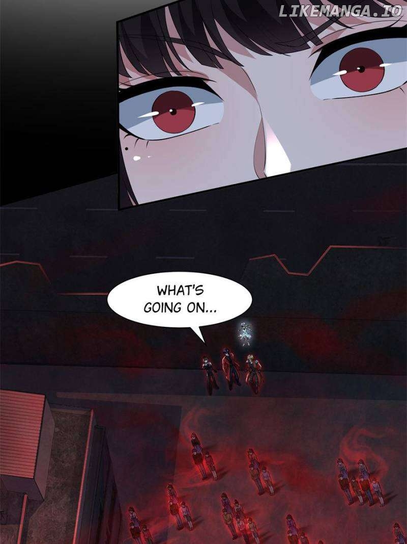 Since The Red Moon Appeared Chapter 171 - page 53