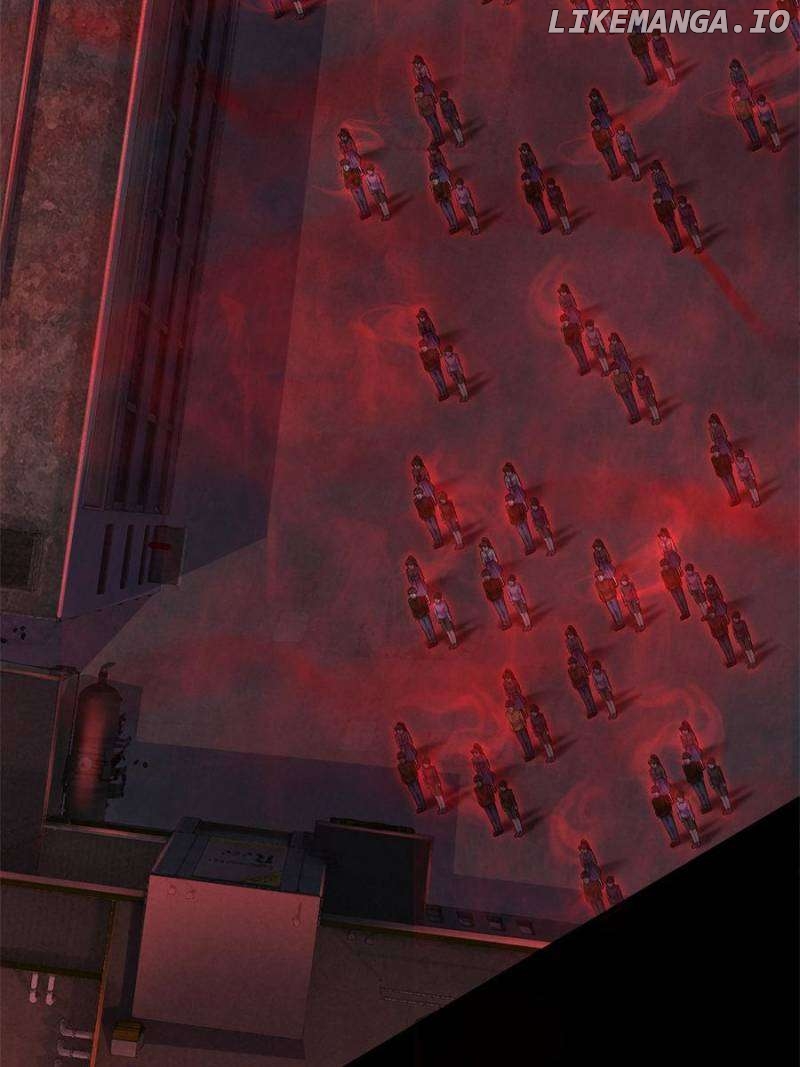 Since The Red Moon Appeared Chapter 171 - page 54