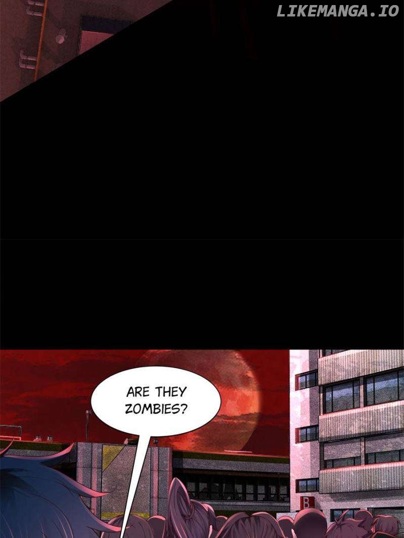 Since The Red Moon Appeared Chapter 171 - page 55
