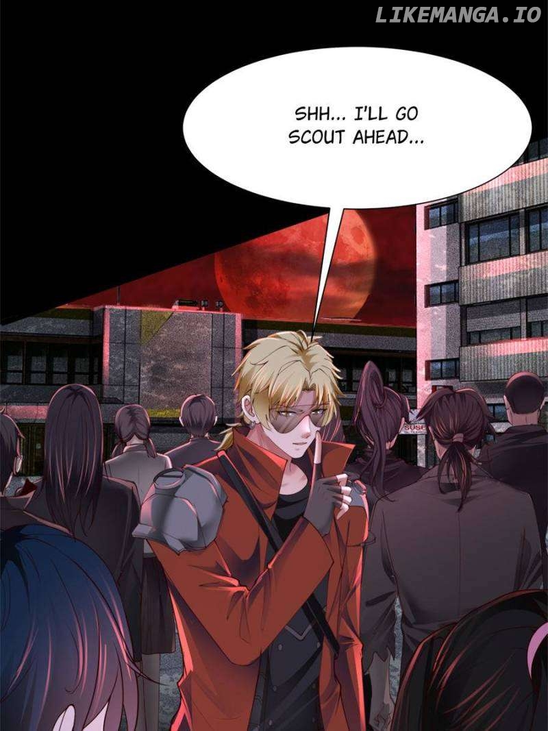 Since The Red Moon Appeared Chapter 171 - page 60
